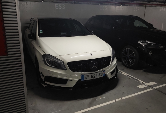 Mercedes-Benz A 45 AMG