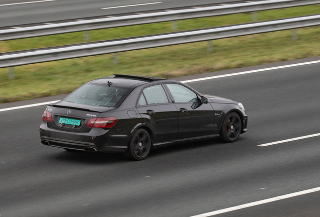 Mercedes-Benz E 63 AMG W212