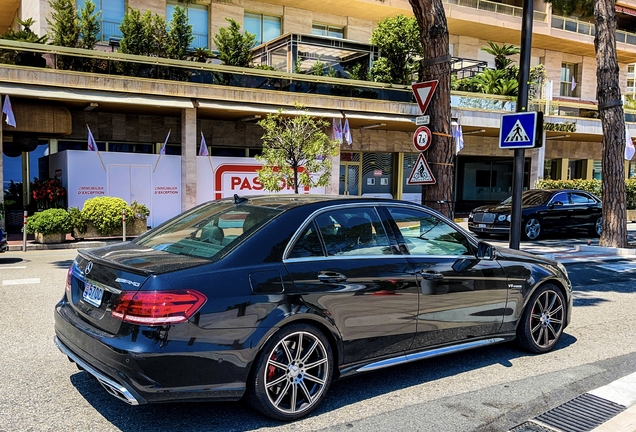 Mercedes-Benz E 63 AMG S W212