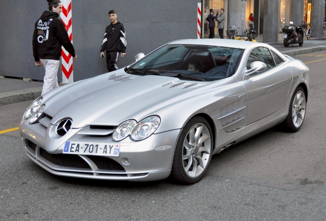 Mercedes-Benz SLR McLaren