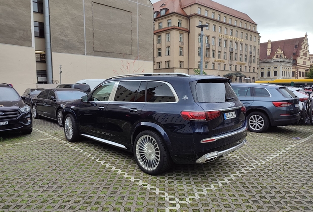 Mercedes-Maybach GLS 600