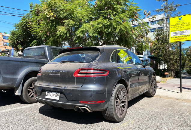 Porsche 95B Macan Turbo