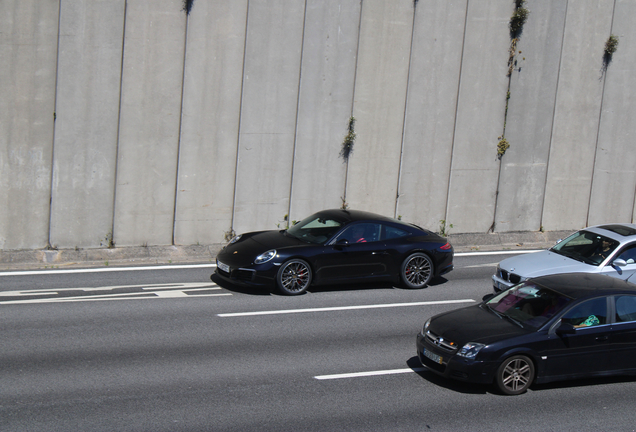 Porsche 991 Carrera S MkII