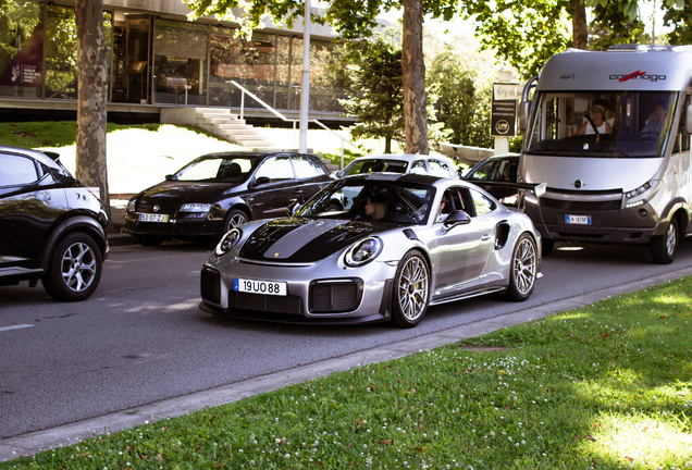 Porsche 991 GT2 RS Weissach Package