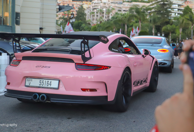 Porsche 991 GT3 RS MkI