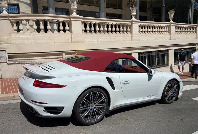 Porsche 991 Turbo S Cabriolet MkI