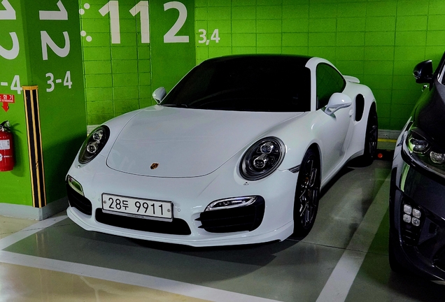 Porsche 991 Turbo S MkI