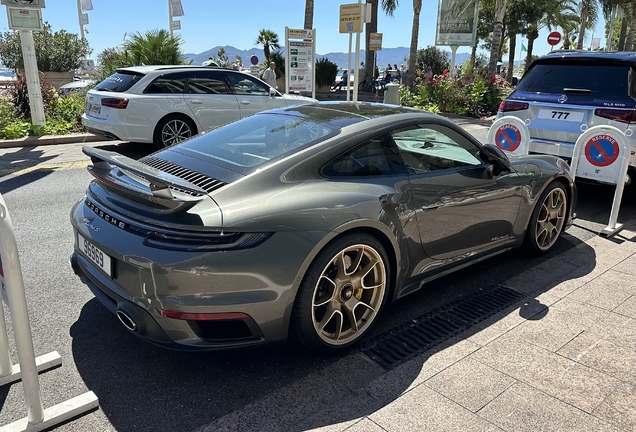 Porsche 992 Turbo S