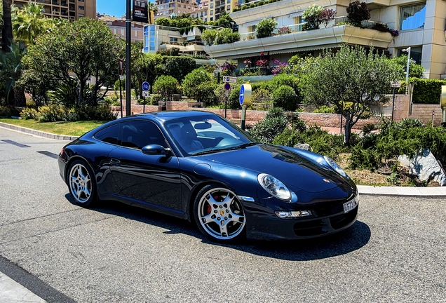 Porsche 997 Carrera S MkI