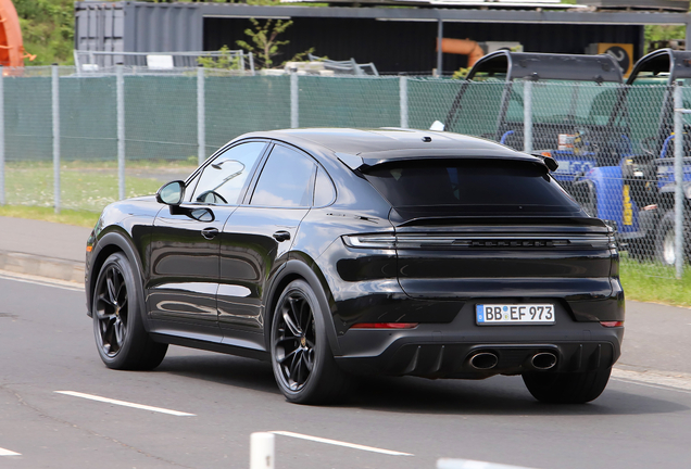 Porsche Cayenne Coupé Turbo GT MkII