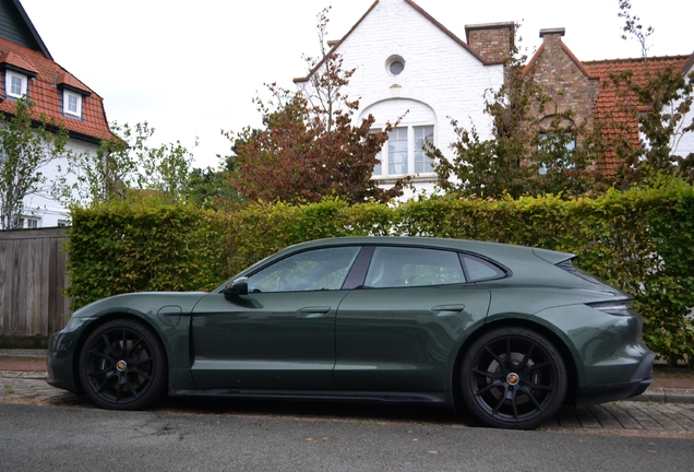 Porsche Taycan GTS Sport Turismo