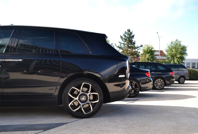 Rolls-Royce Cullinan Black Badge