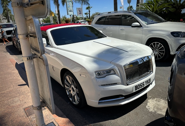 Rolls-Royce Dawn