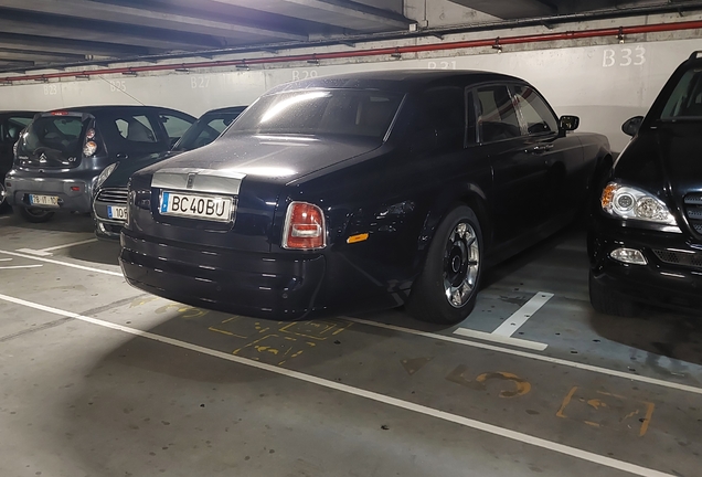 Rolls-Royce Phantom