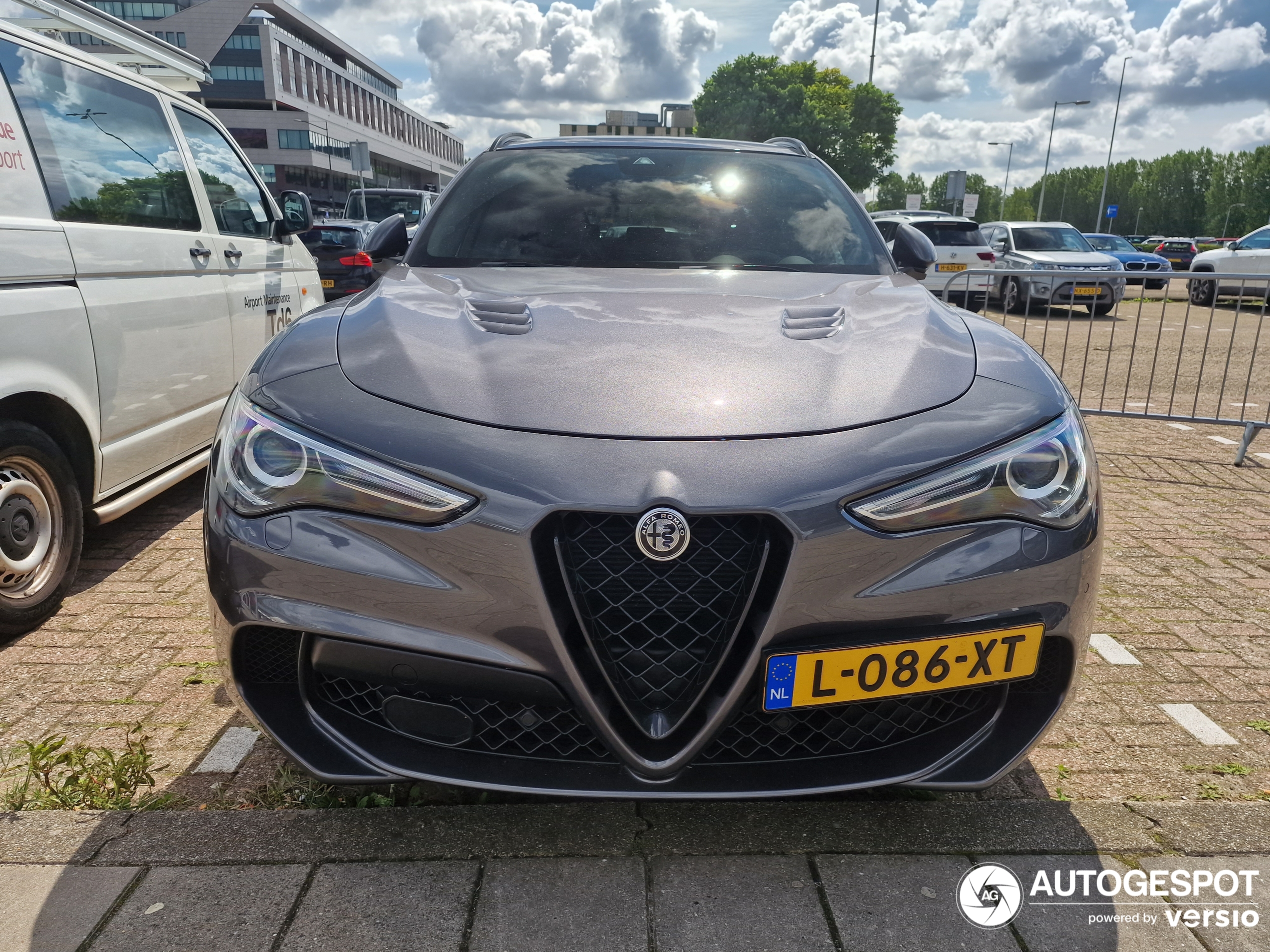 Alfa Romeo Stelvio Quadrifoglio