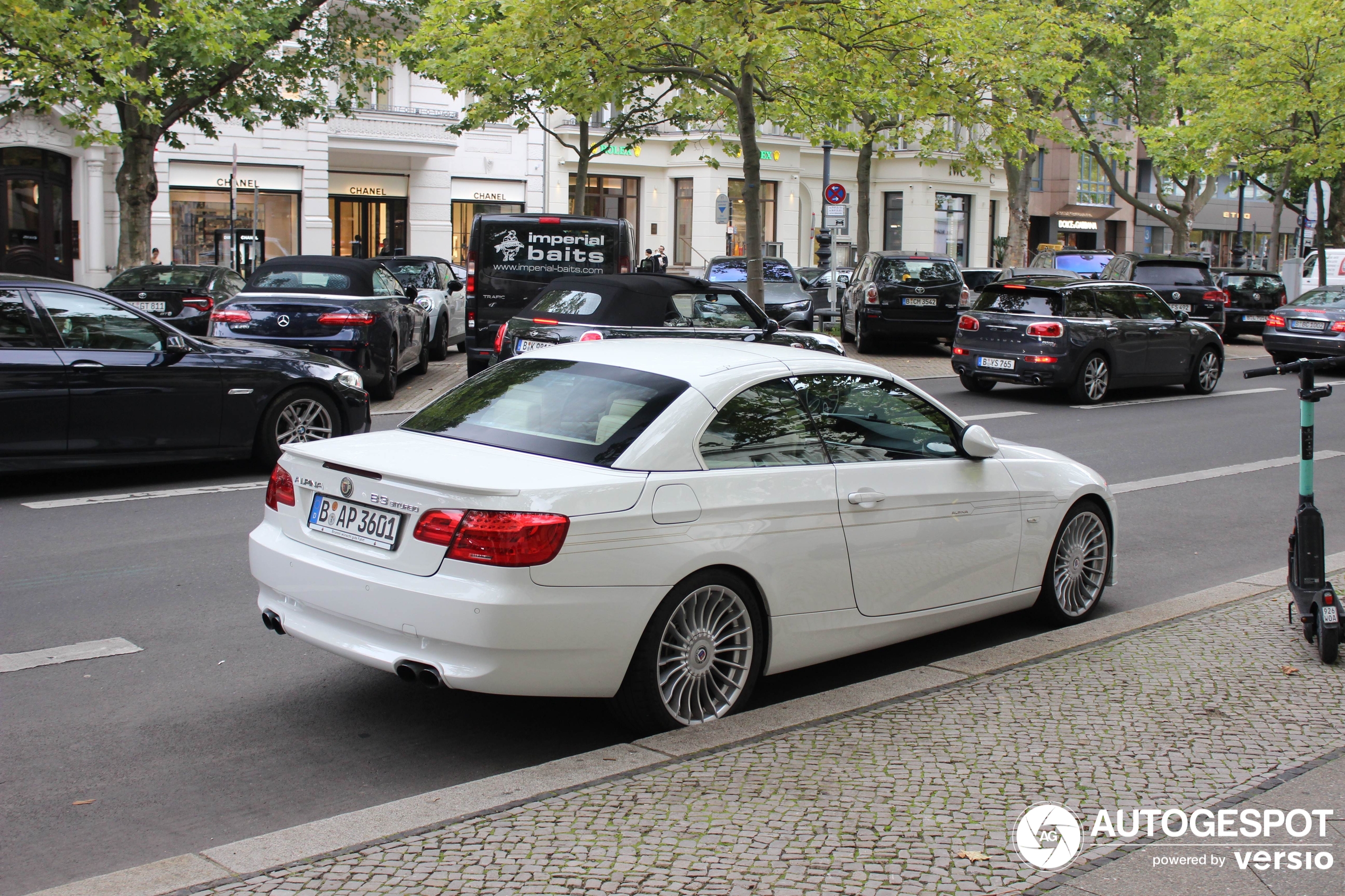 Alpina B3 BiTurbo Cabriolet