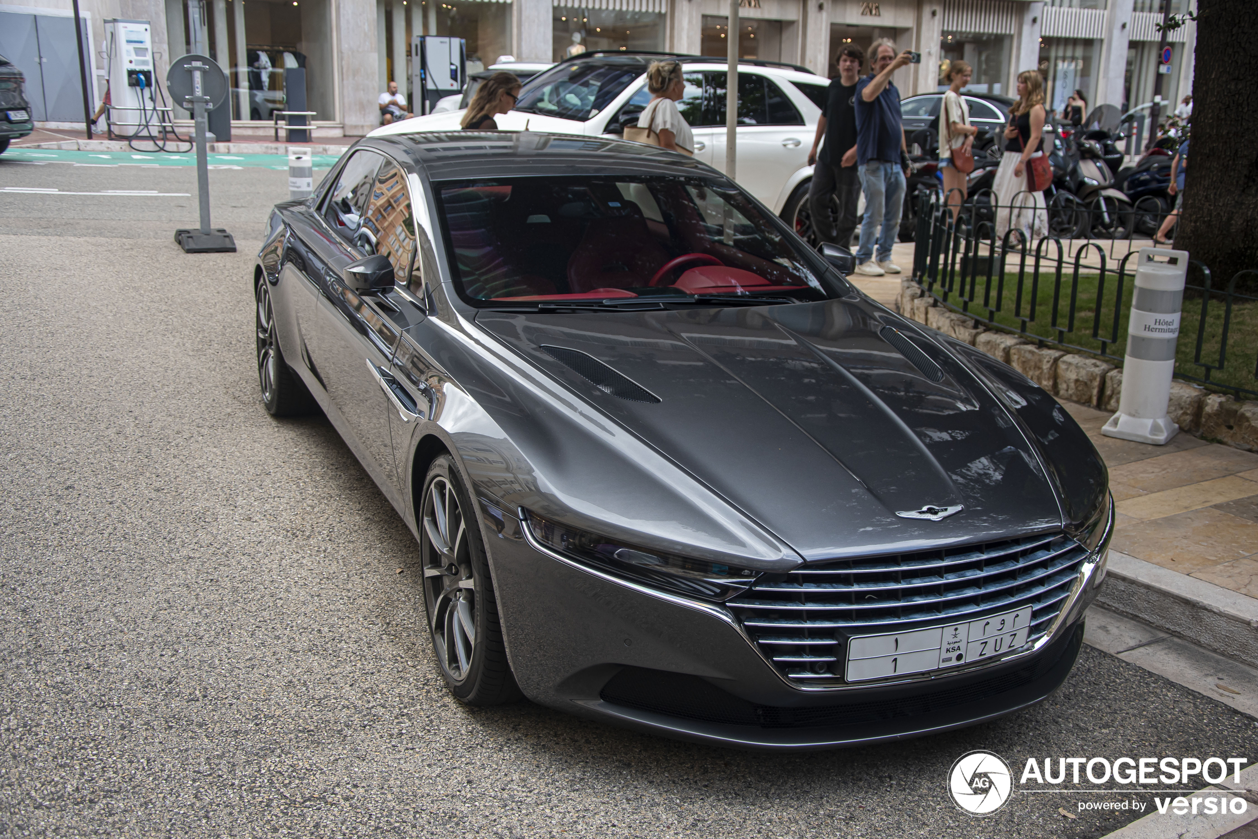 Aston Martin Lagonda Taraf