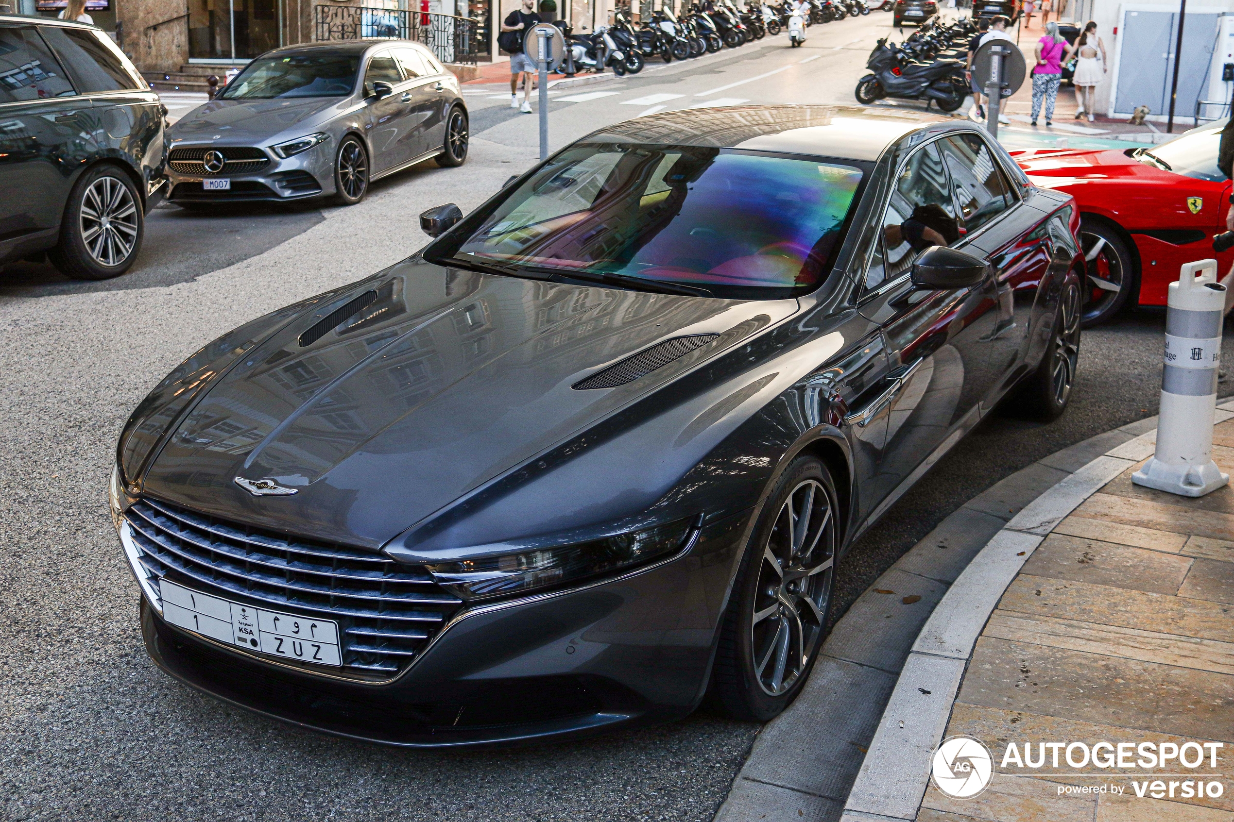 Aston Martin Lagonda Taraf