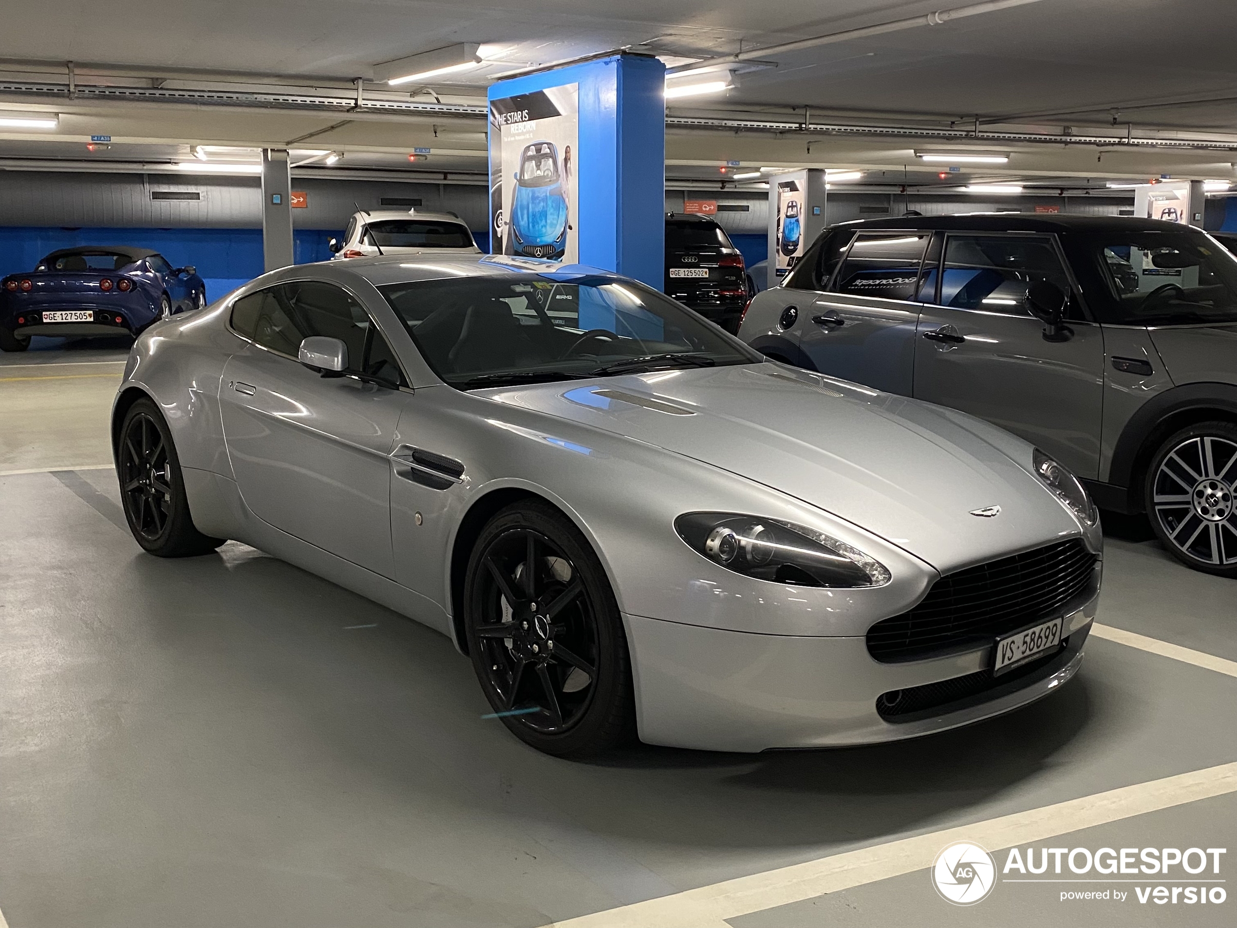 Aston Martin V8 Vantage