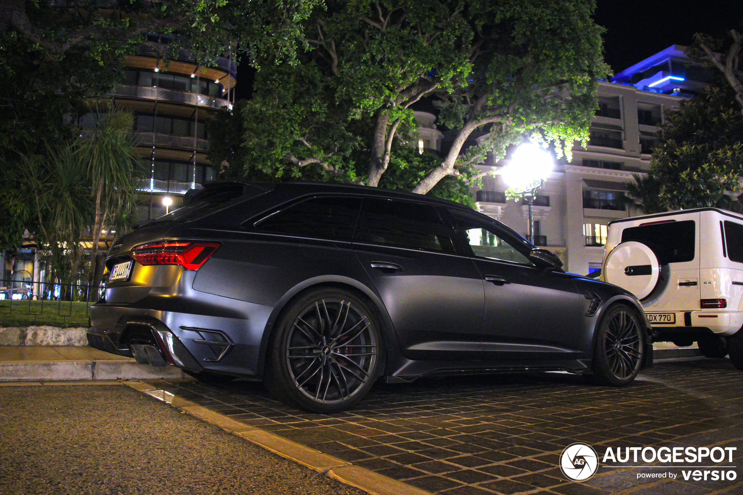 Audi ABT RS6-R Avant C8