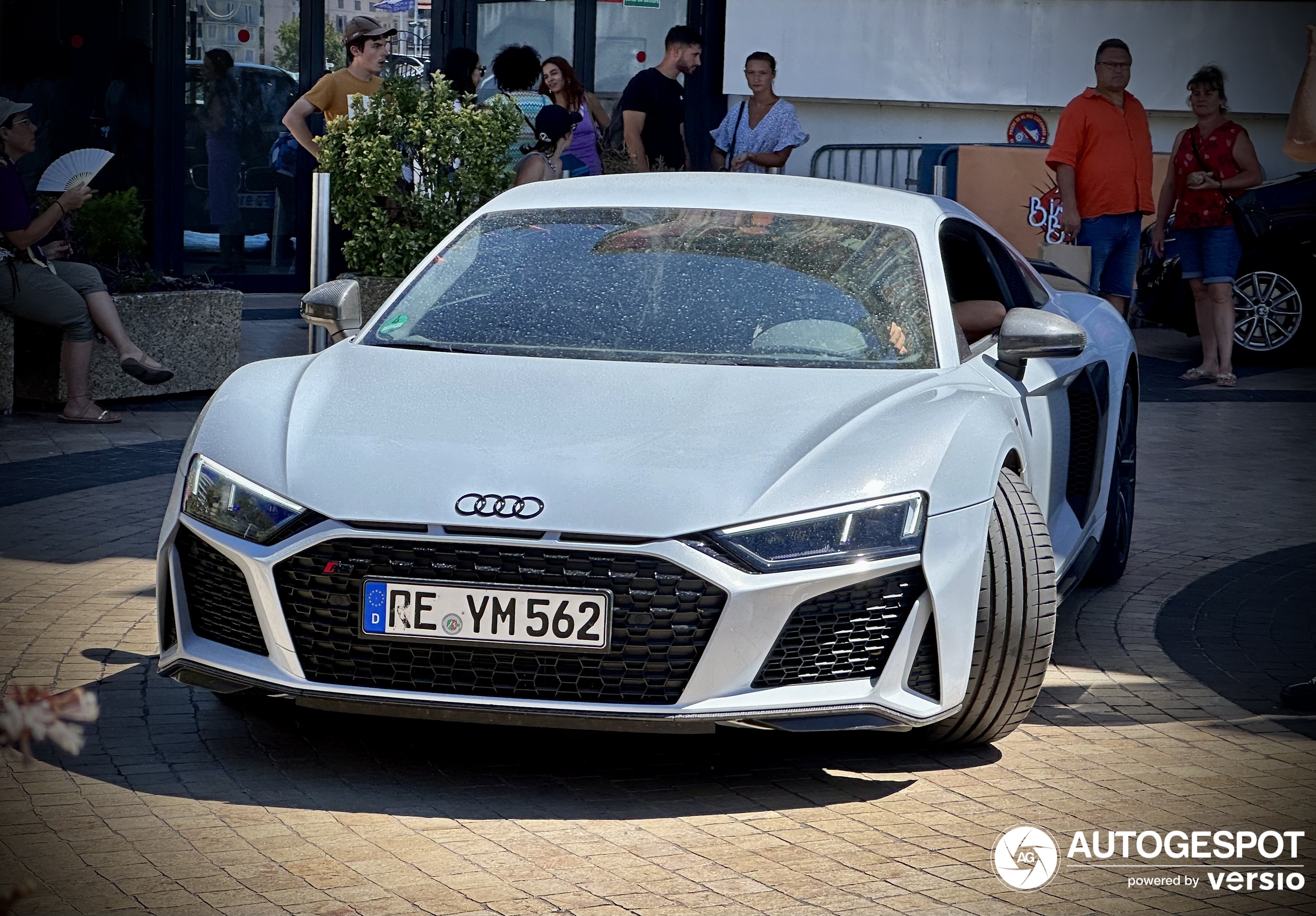 Audi R8 V10 Performance 2019