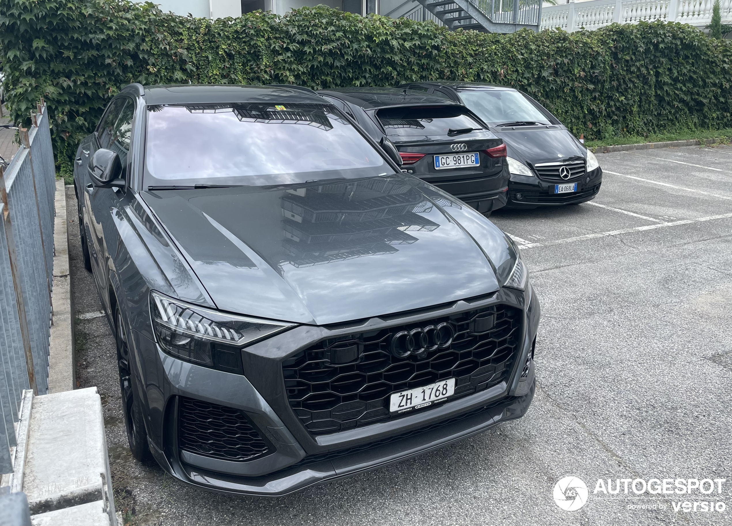 Audi RS Q8