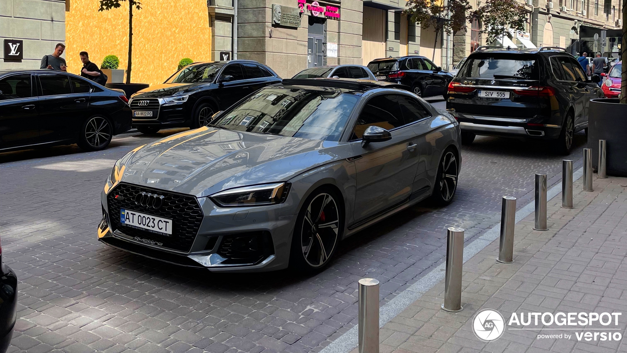 Audi RS5 B9