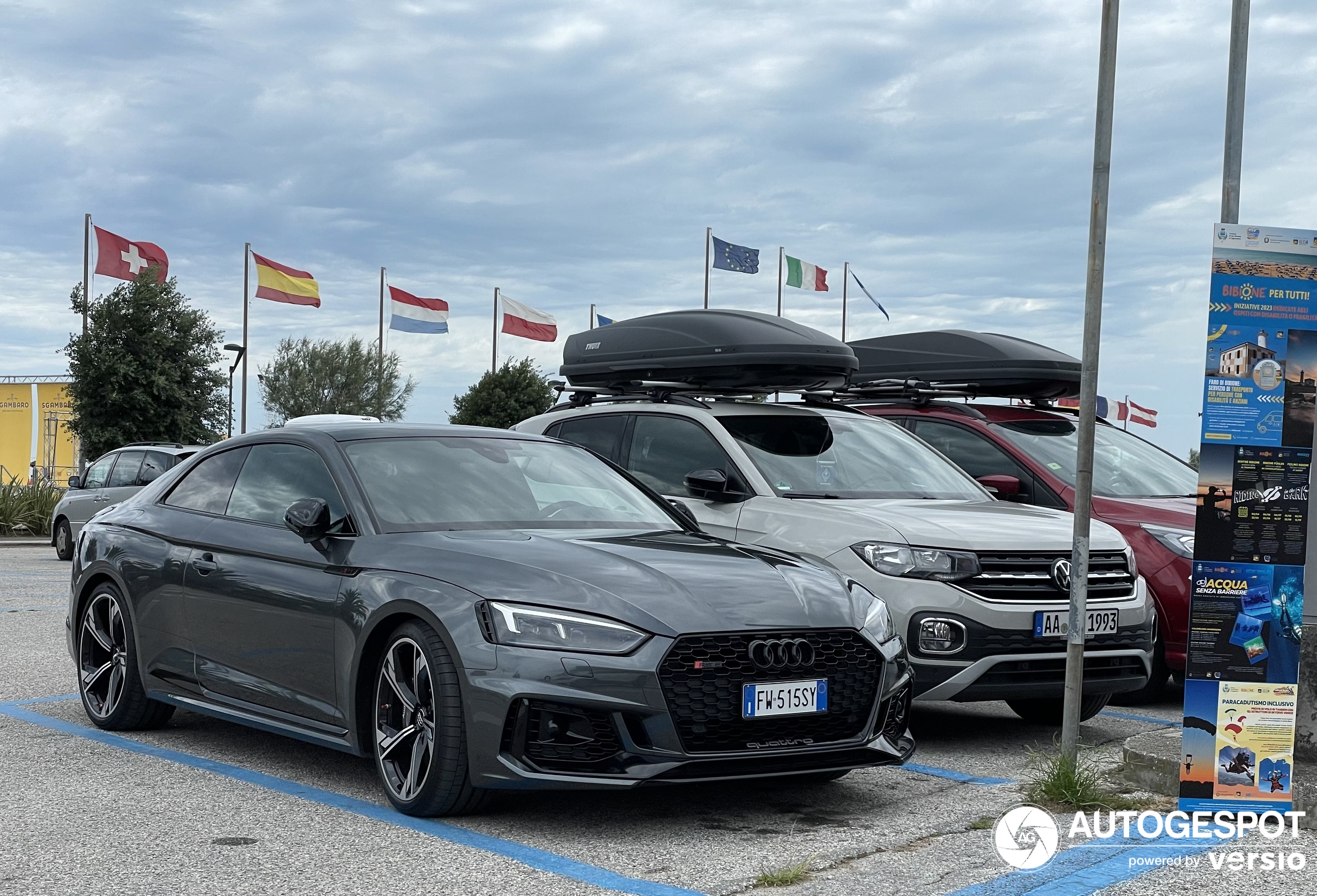 Audi RS5 B9