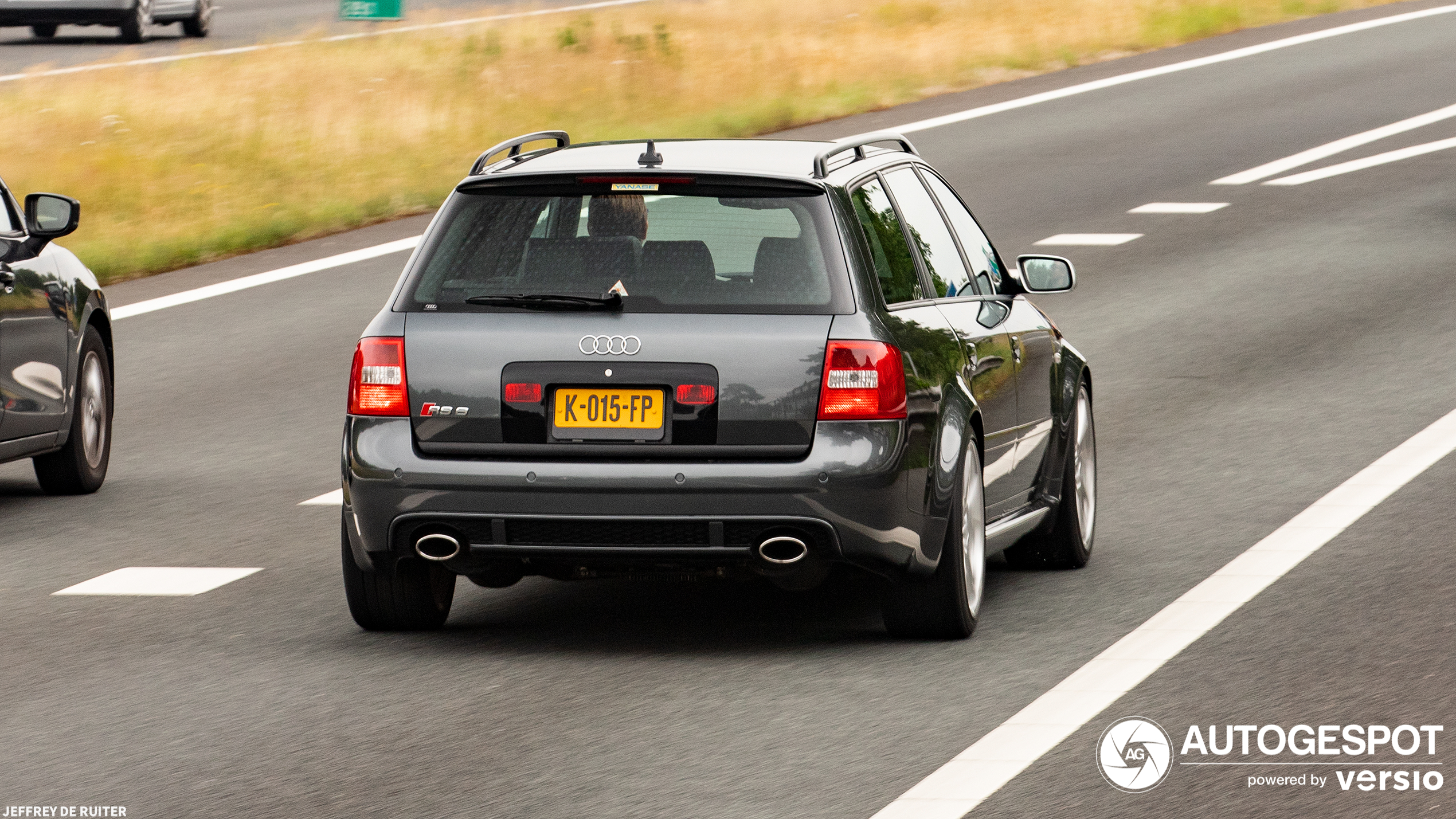 Audi RS6 Avant C5