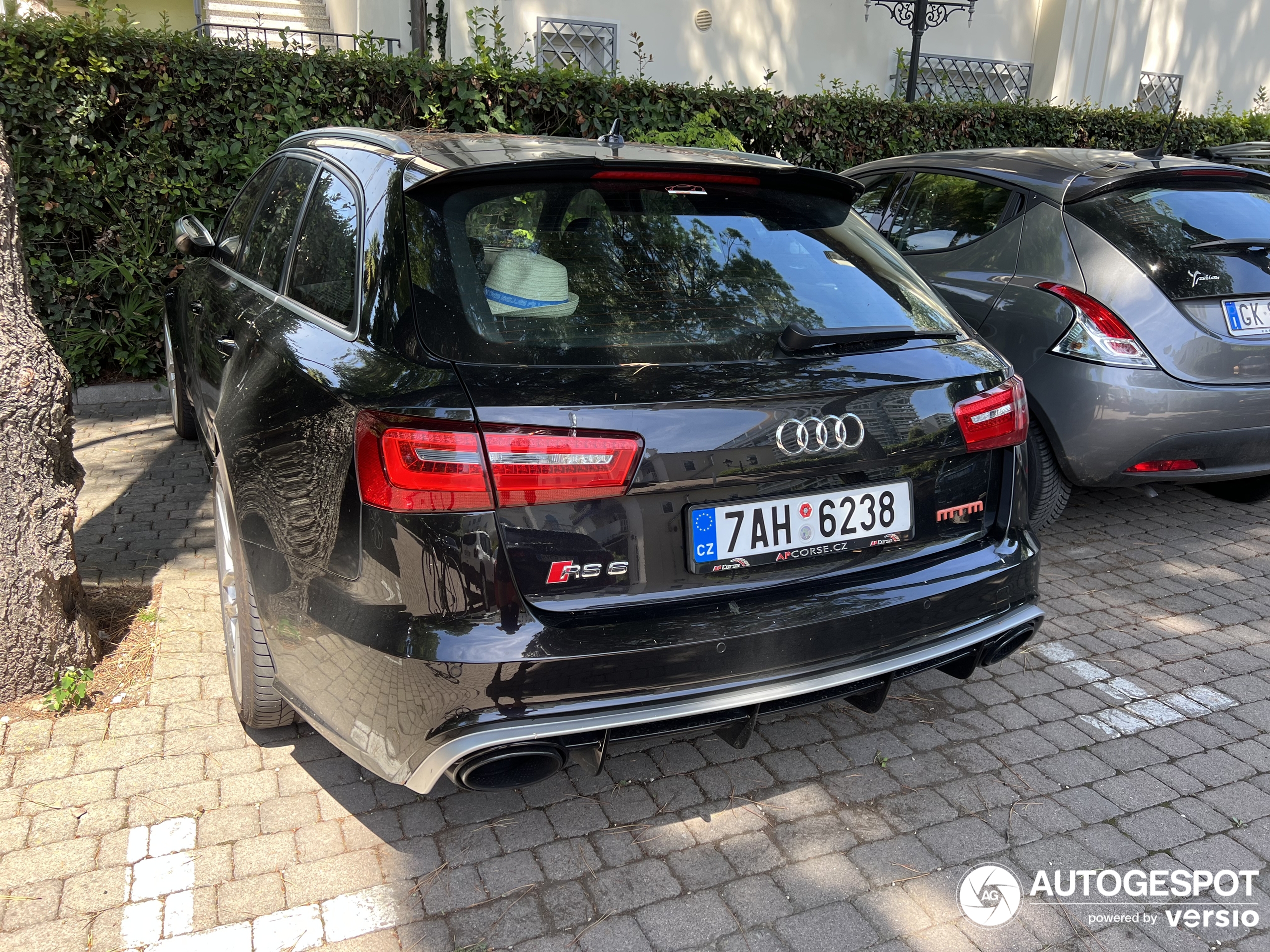 Audi RS6 Avant C7