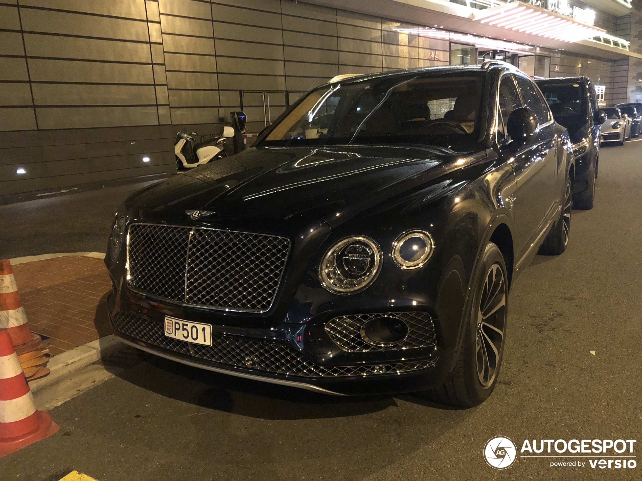 Bentley Bentayga Diesel