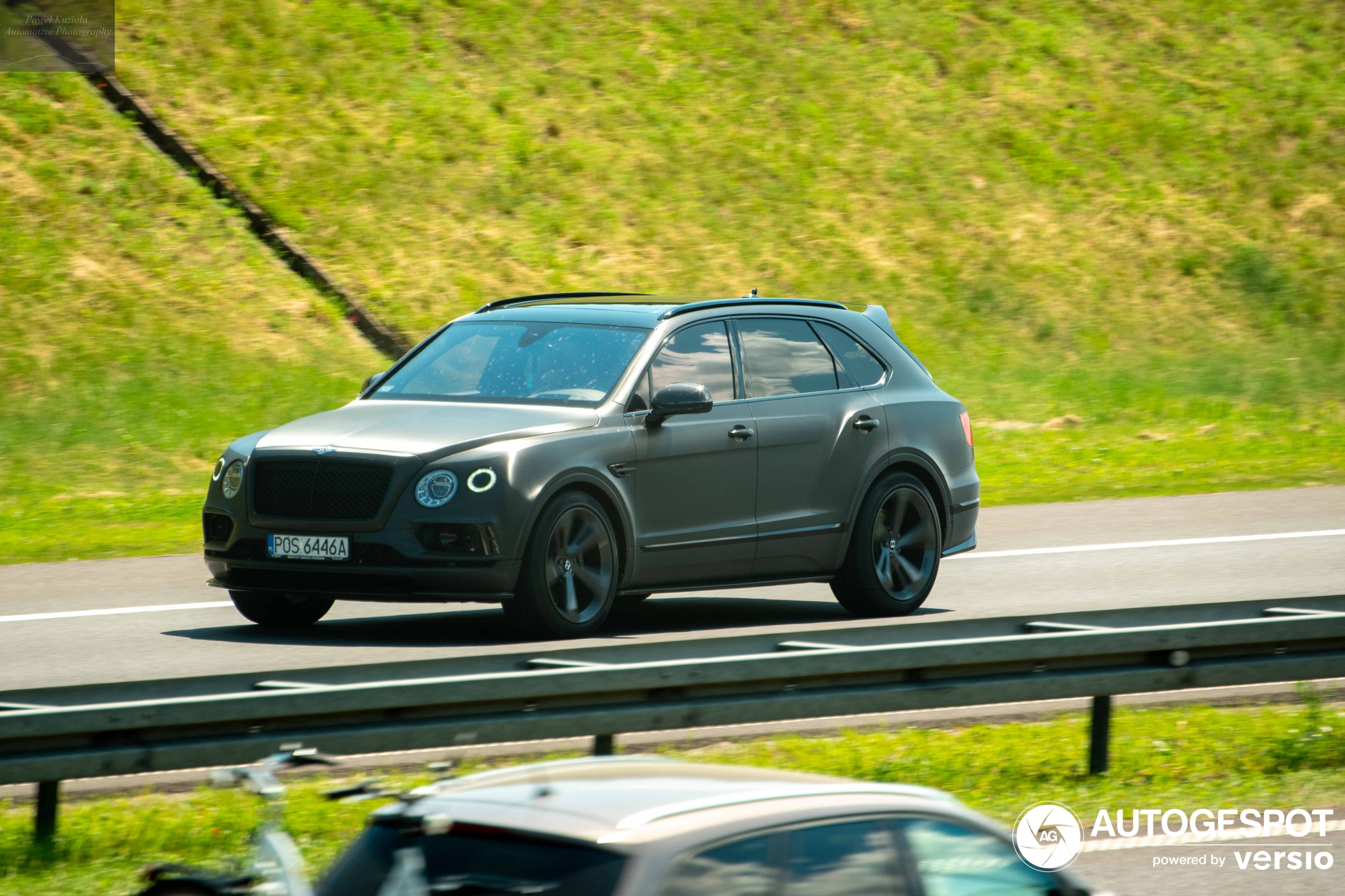 Bentley Bentayga Speed