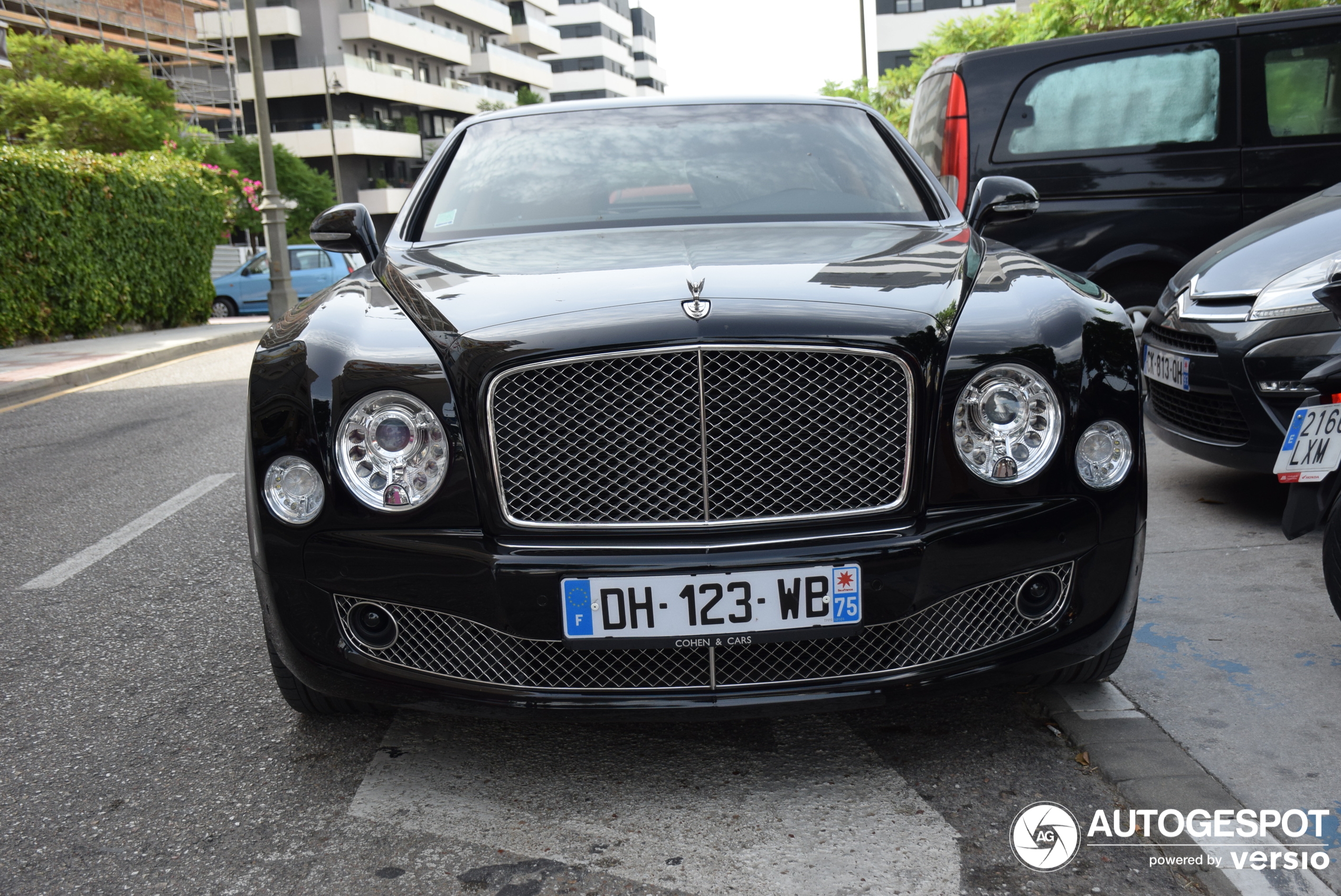 Bentley Mulsanne 2009