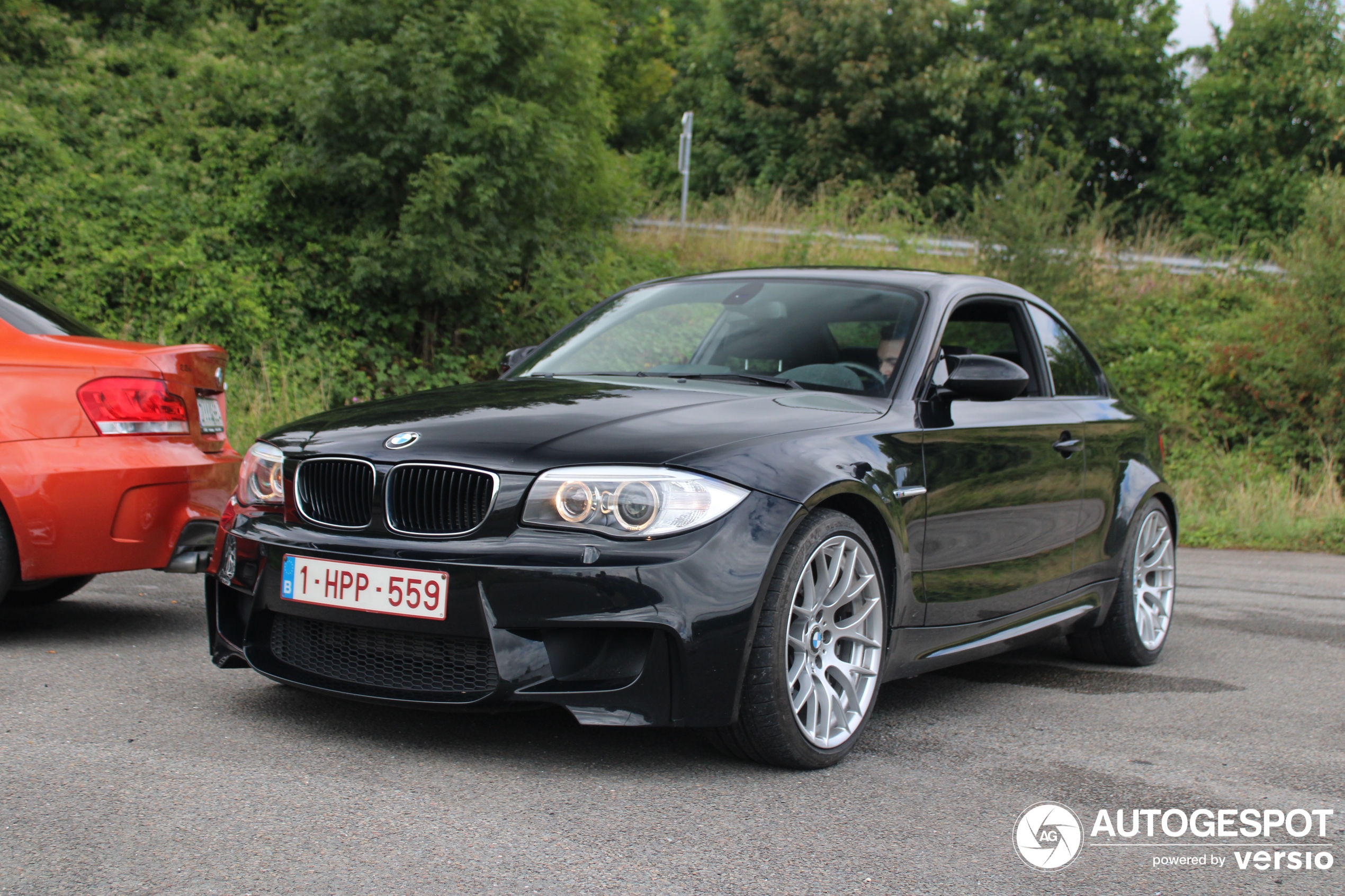 BMW 1 Series M Coupé