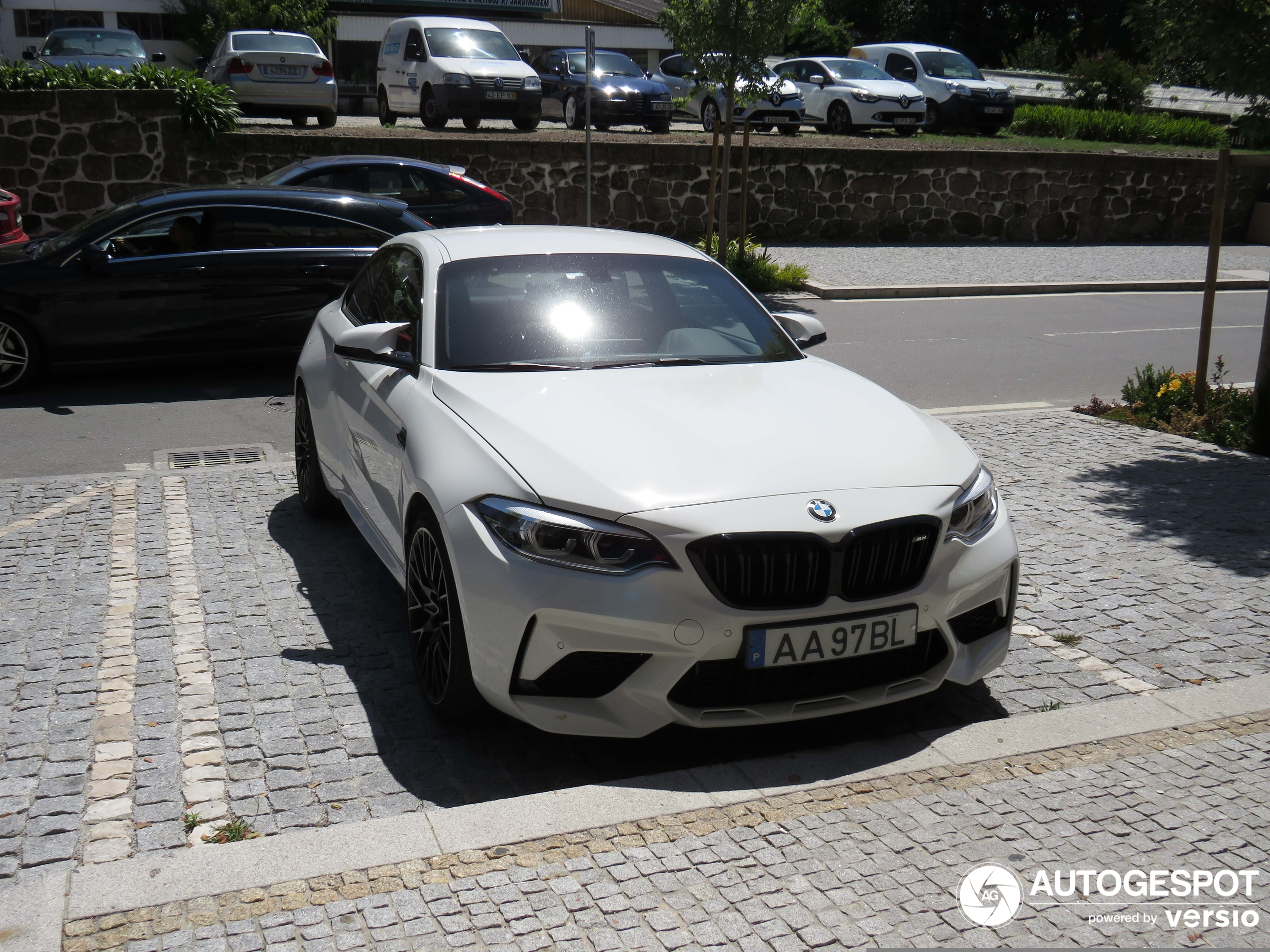 BMW M2 Coupé F87 2018 Competition