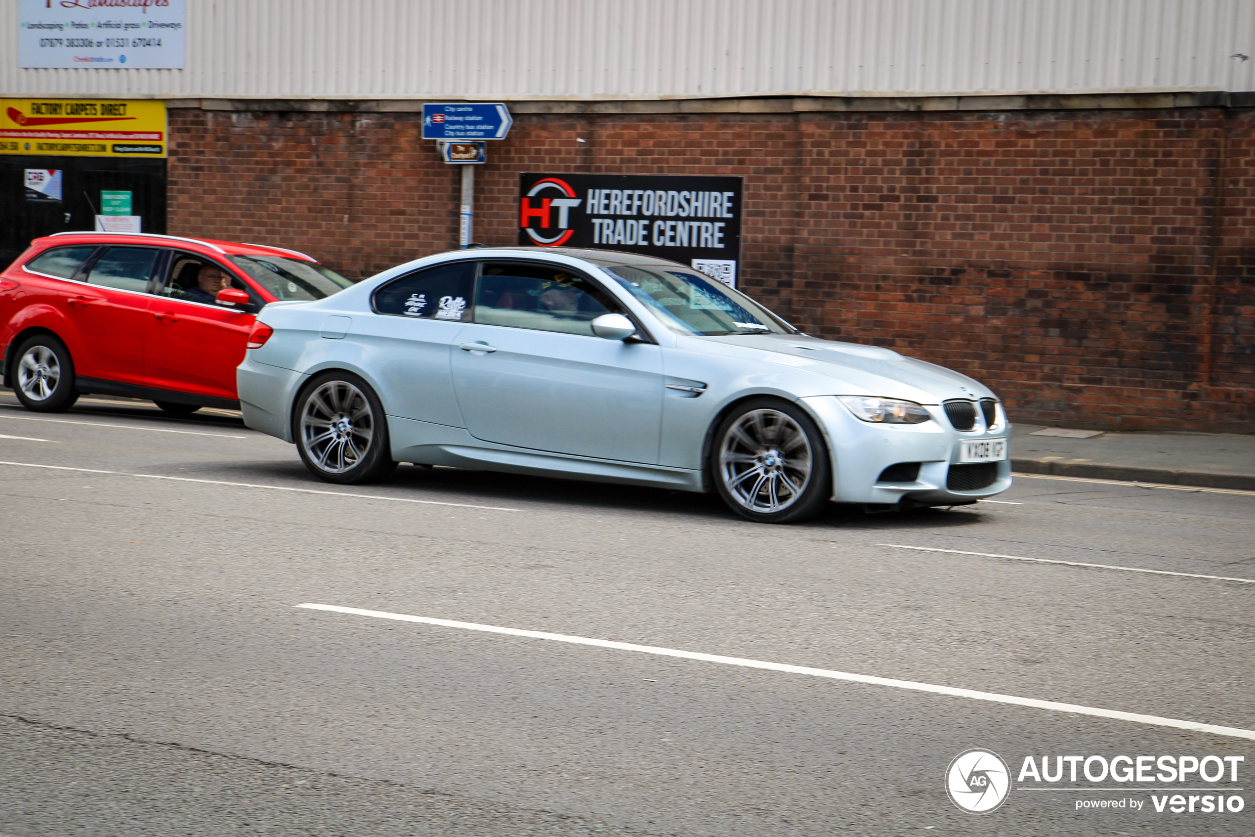 BMW M3 E92 Coupé