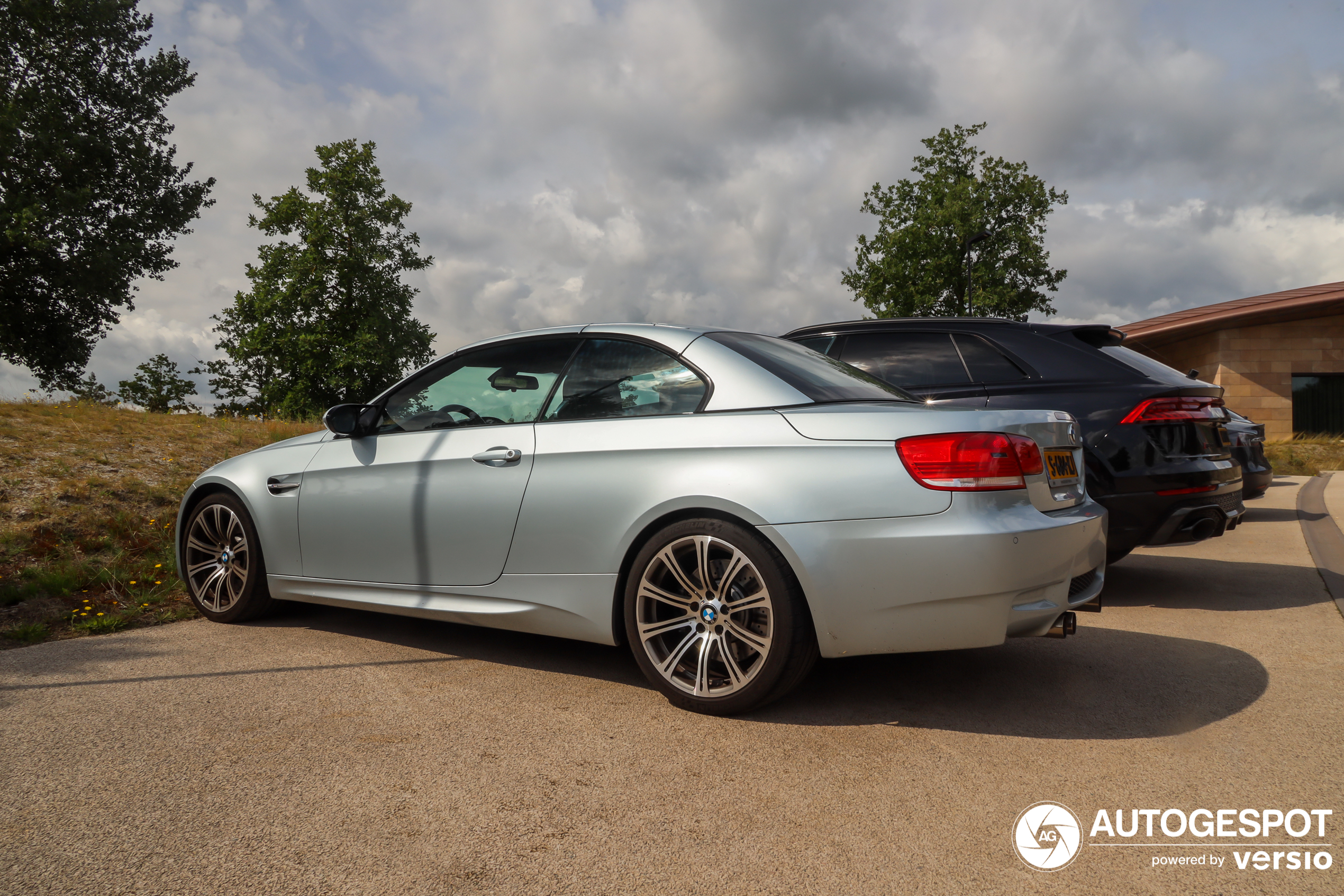 BMW M3 E93 Cabriolet