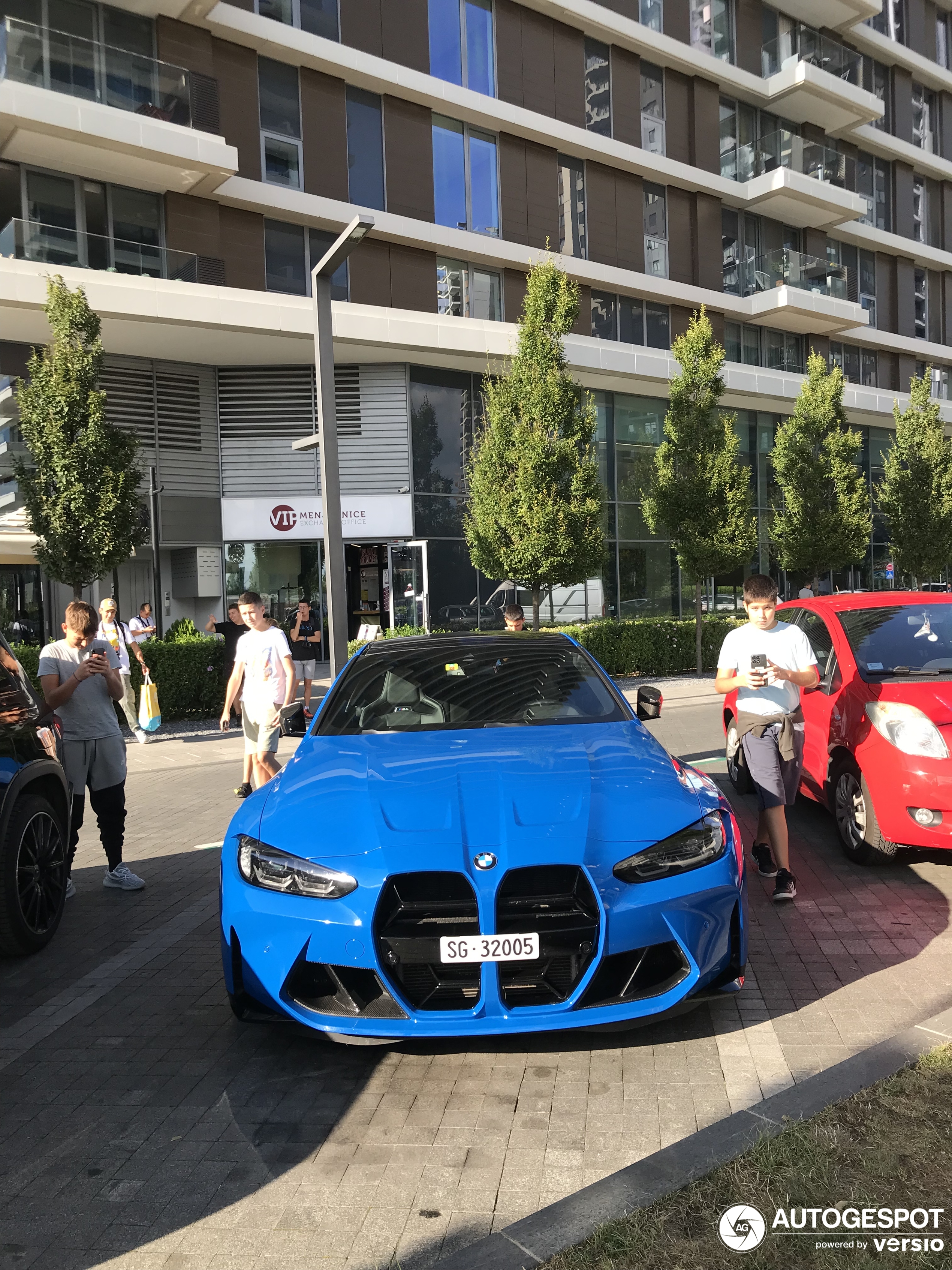 BMW M4 G82 Coupé Competition