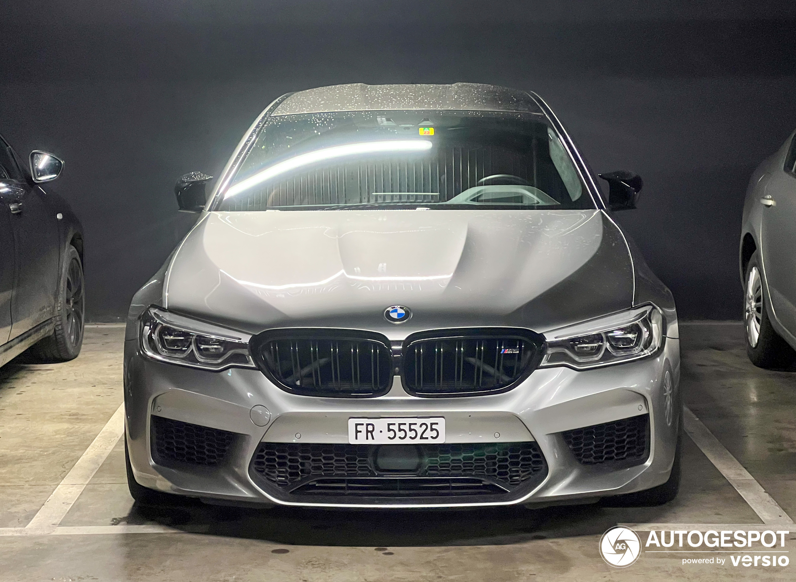 BMW M5 F90 Competition