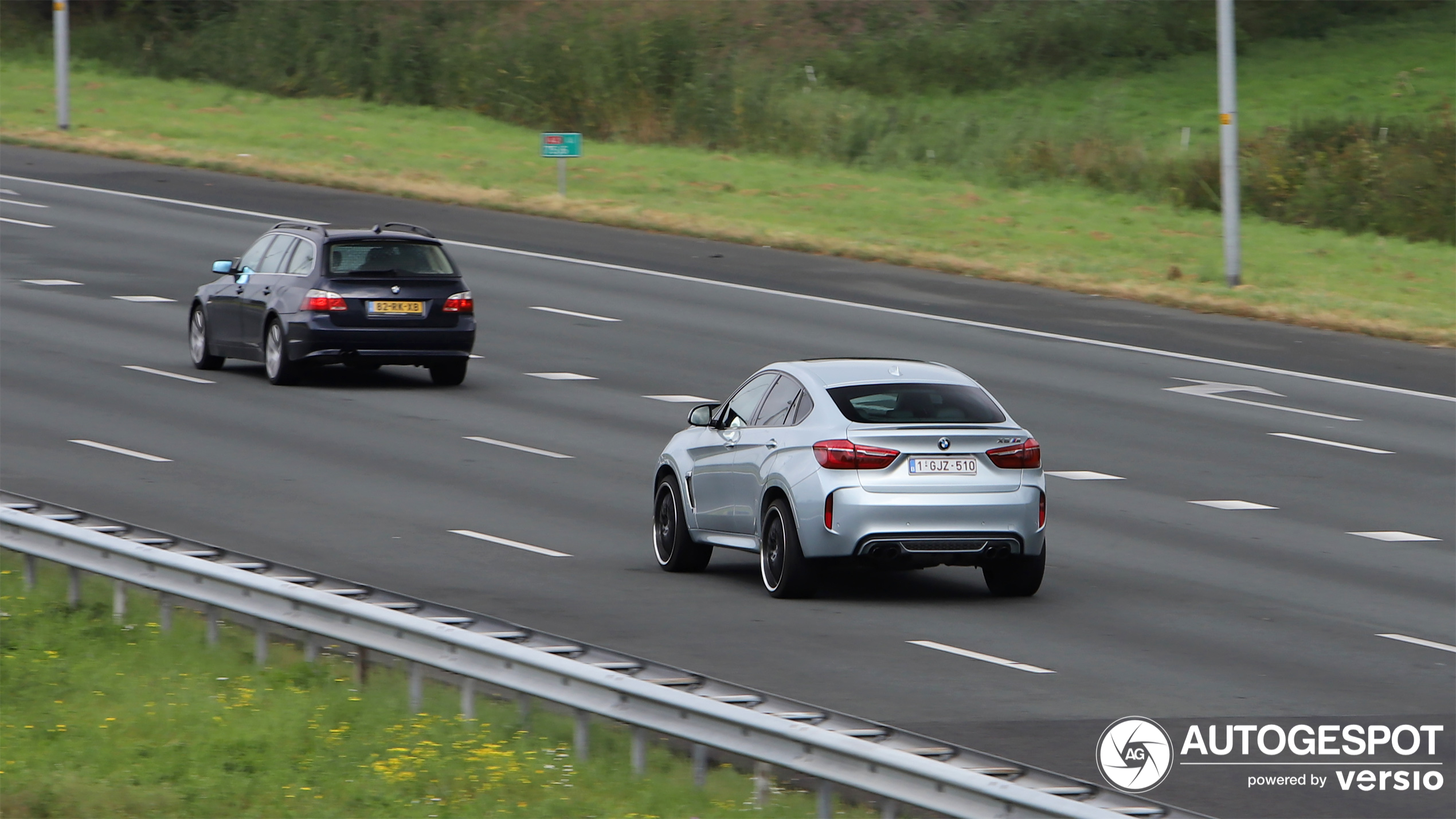 BMW X6 M F86