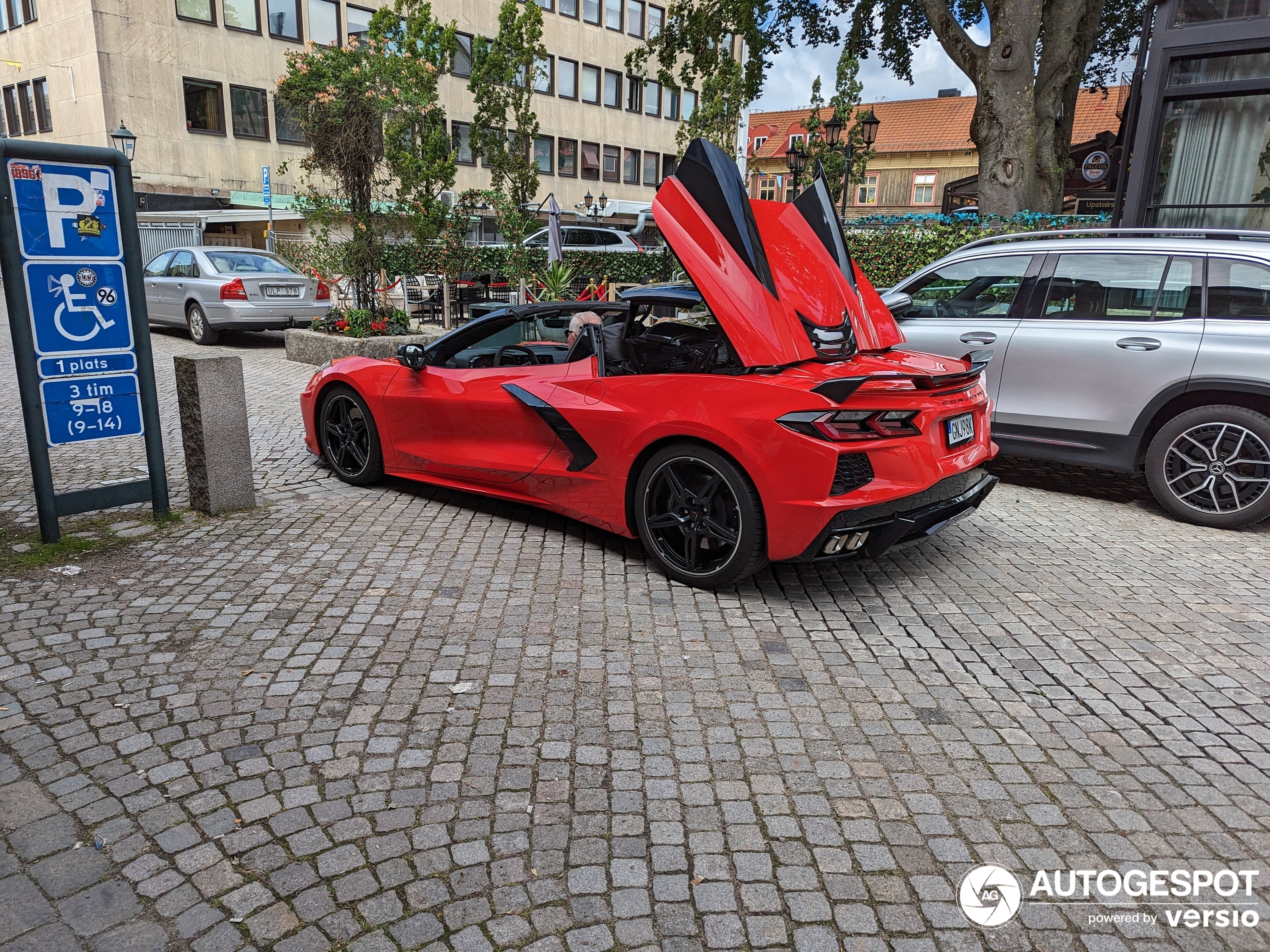 Chevrolet Corvette C8 Convertible