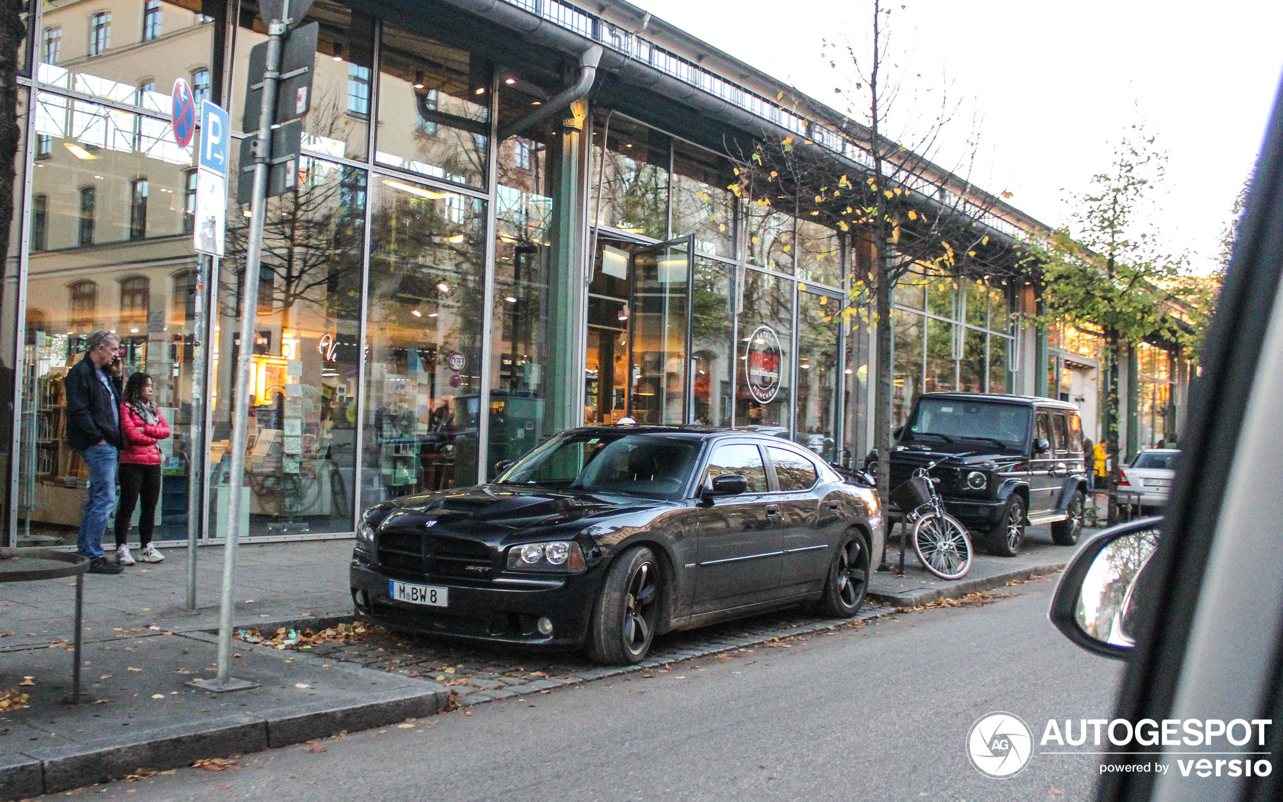 Dodge Charger SRT-8