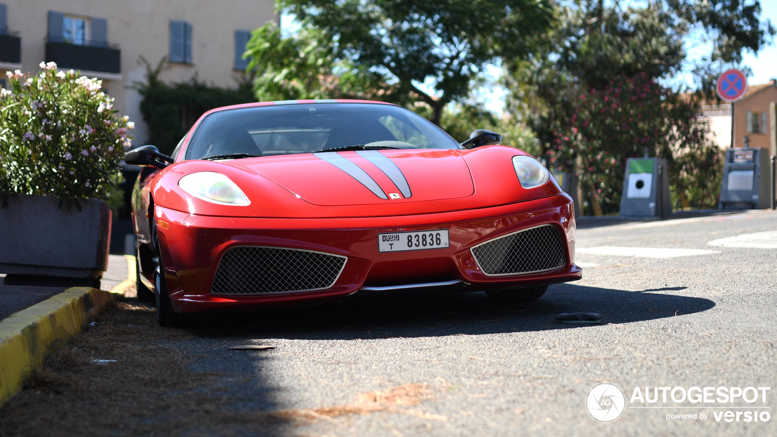 Ferrari 430 Scuderia