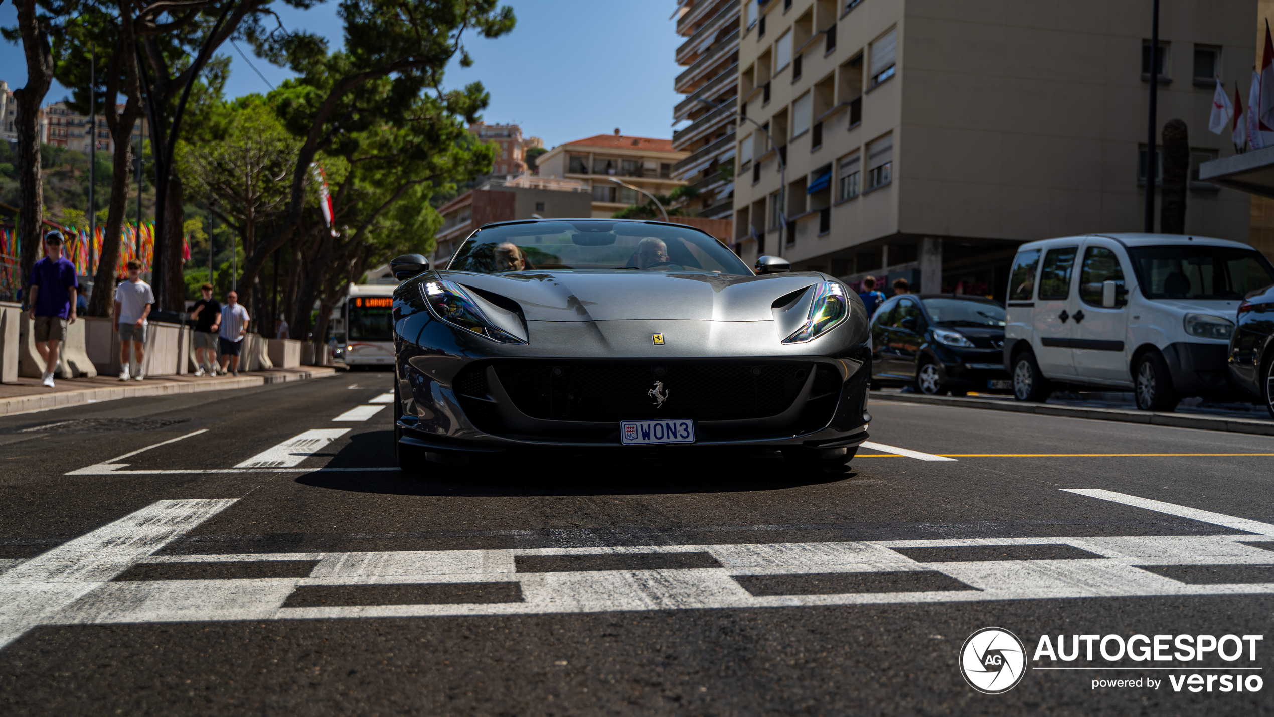 Ferrari 812 GTS