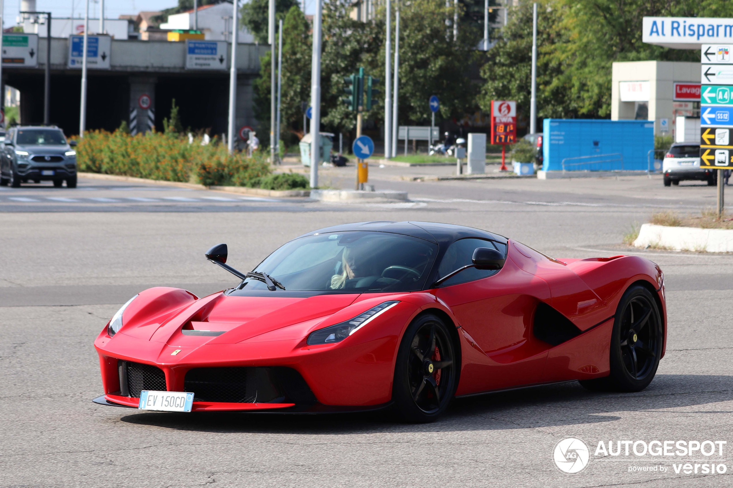 Ferrari LaFerrari