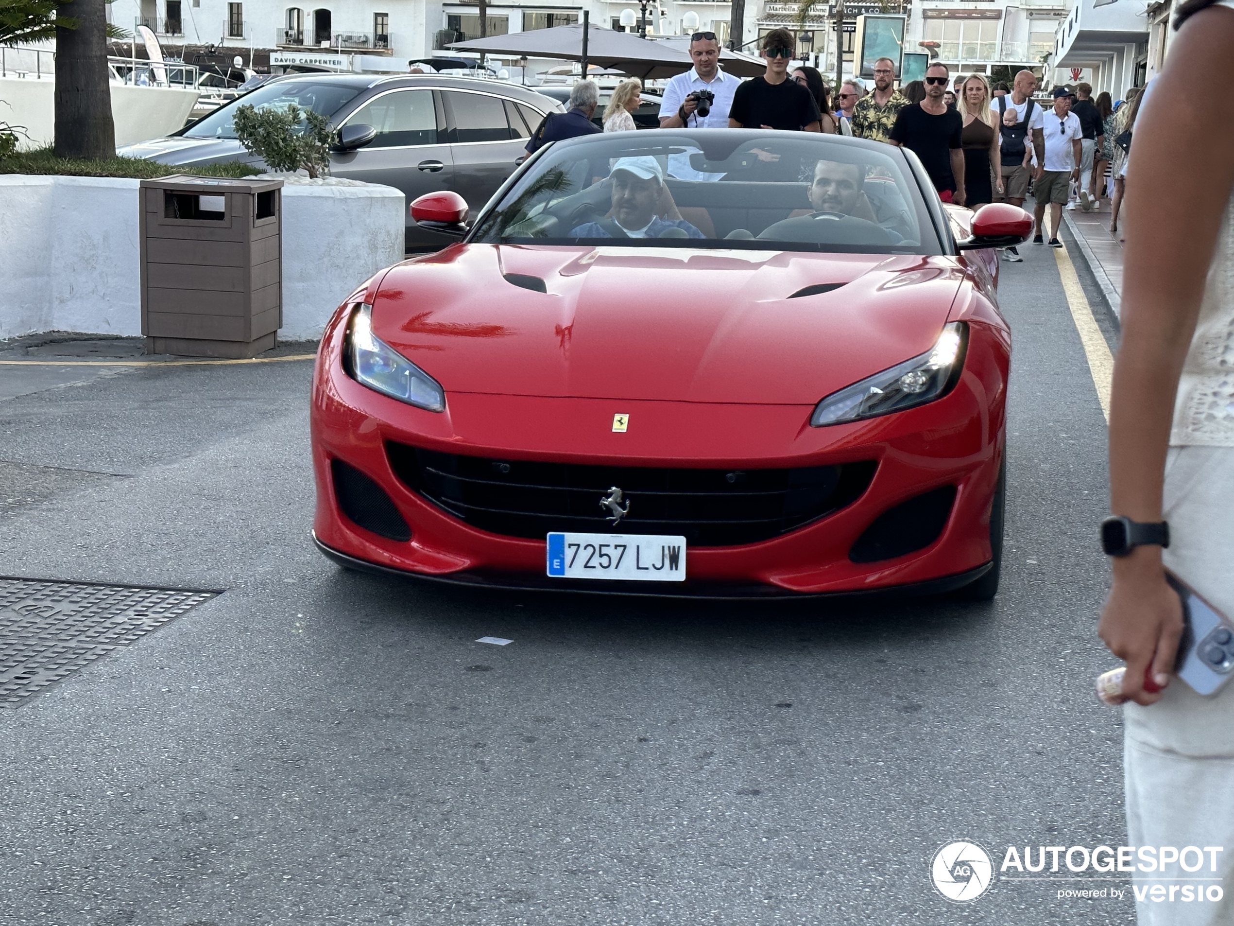 Ferrari Portofino