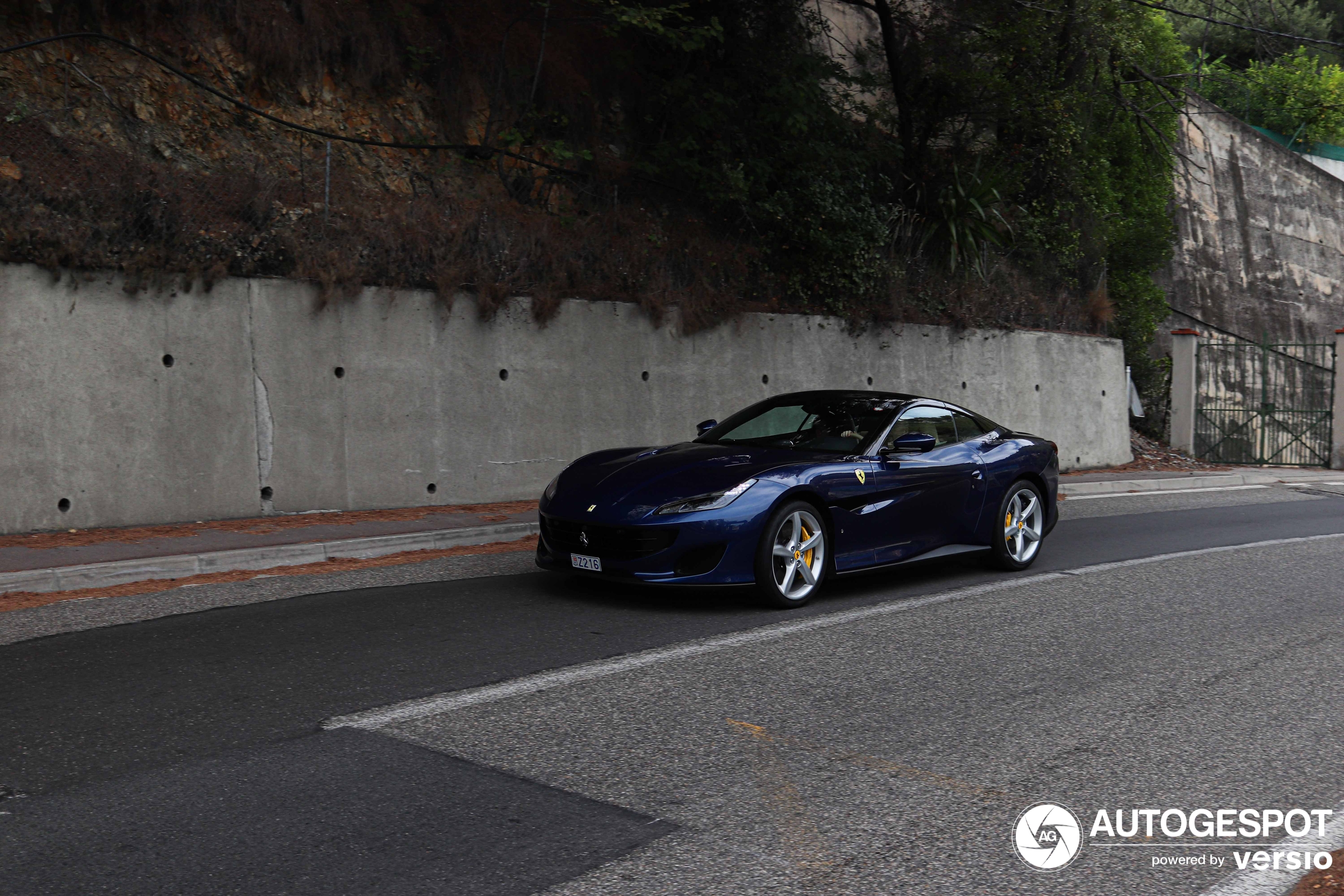 Ferrari Portofino