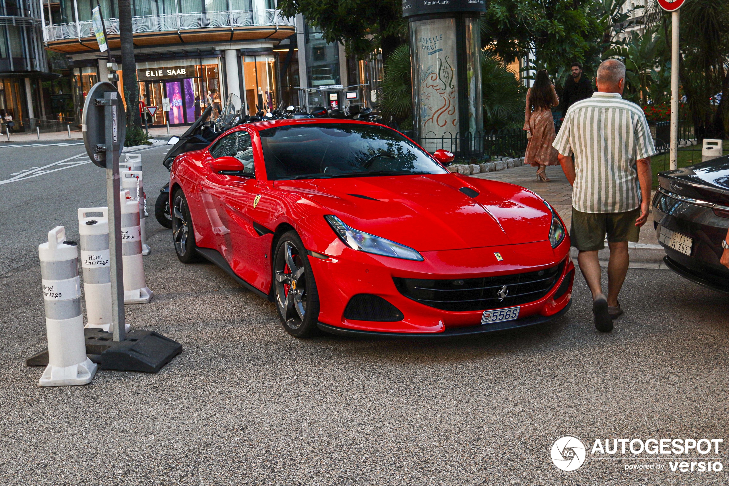 Ferrari Portofino M