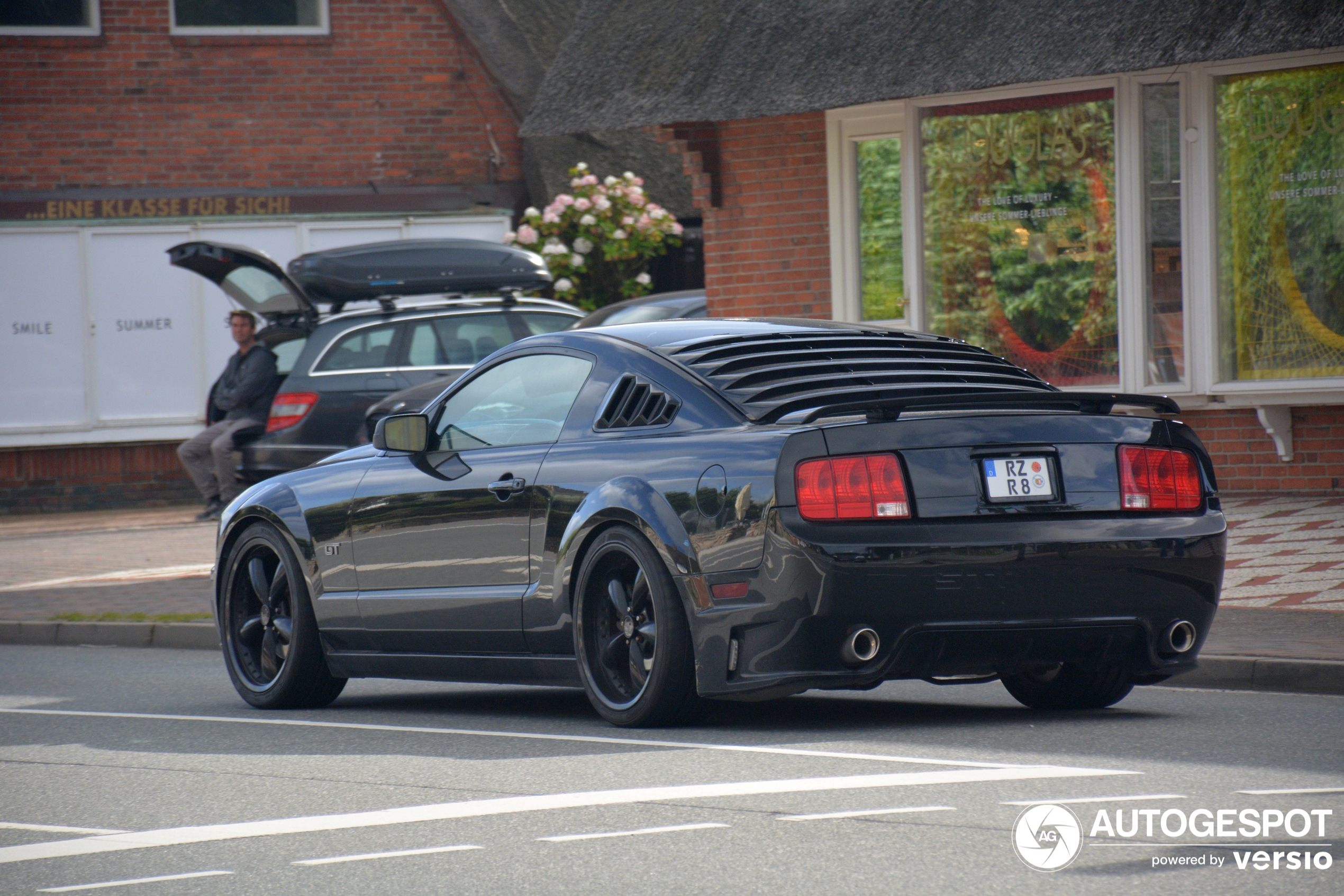 Ford Mustang GT Cervini Stalker