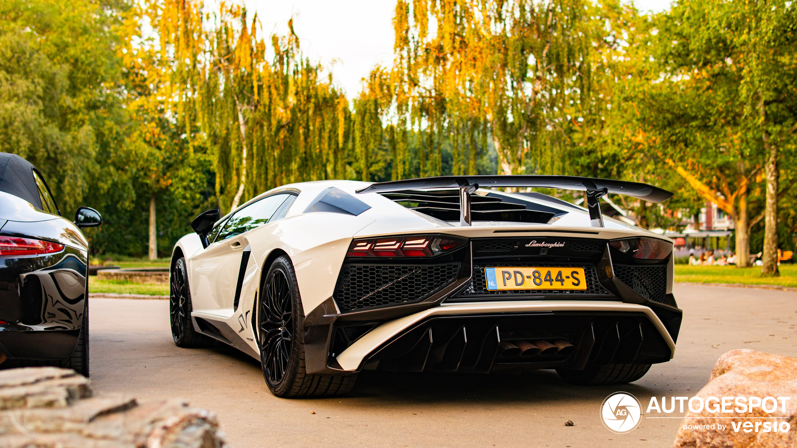 Lamborghini Aventador LP750-4 SuperVeloce